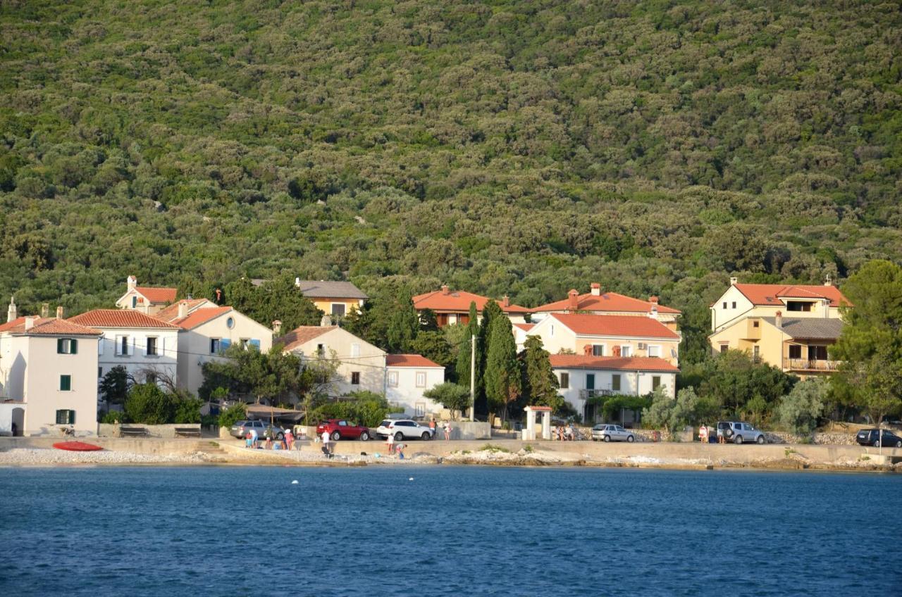 Apartments Martamare Martinscica  Luaran gambar